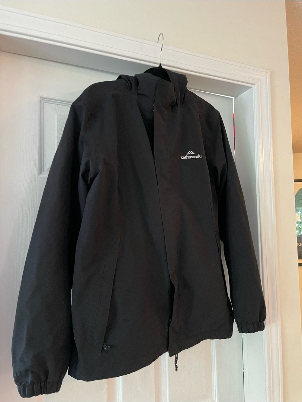 Kathmandu Andulo 2-Layer Rain Jacket